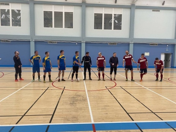 Футболисты СК «Заря» примут участие в чемпионате по мини-футболу