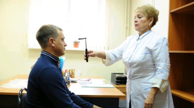 Жители Щаповского смогут позаботиться о здоровье