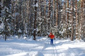 Щаповчан приглашают на лыжную гонку