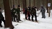 Щаповские школьники приняли участие в военно-патриотической игре