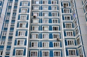 Порядка 20 миллионов квадратных метров жилья возвели в Новой Москве за десять лет