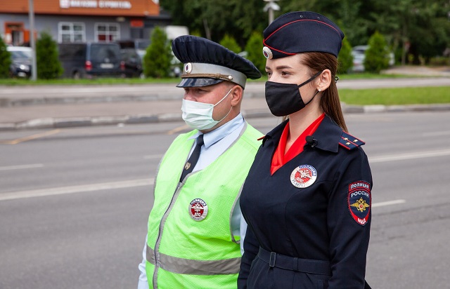Сотрудники полиции подвели итоги профилактического мероприятия, проведенного на территории ТиНАО г. Москвы