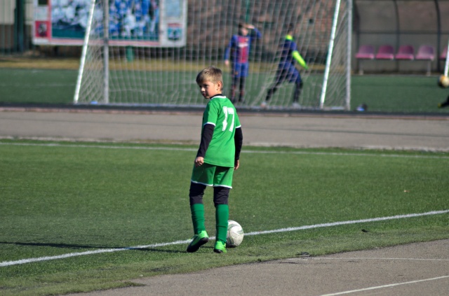 Юные футболисты из Щаповского выиграли товарищеский матч в Кленовском