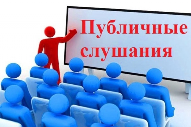Публичные слушания по проекту решения Совета депутатов