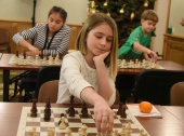 Шахматистов приглашают принять участие в соревнованиях