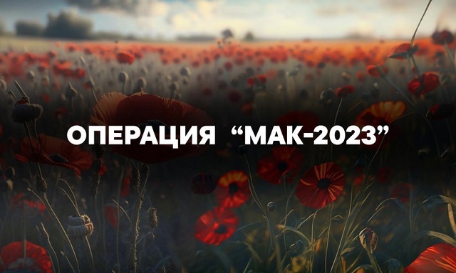 В Москве пройдет оперативно-профилактическая операция «Мак-2023» 