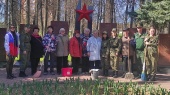 Мемориально-патронатная акция пройдет в Щаповском