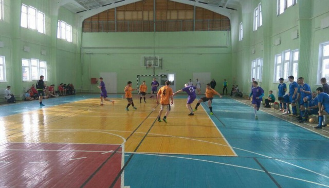 Футболисты Щаповского поселения заняли 4 место в соревнованиях