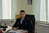 В УВД по ТиНАО представлен новый начальник межмуниципального отдела «Куриловское»