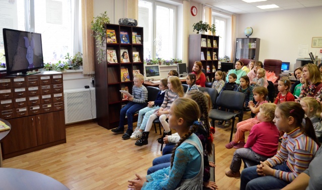 Образовательные лекции провели в Щаповском
