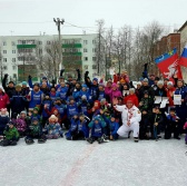 Спортсмены поселения Щаповское посетили  турнир «Зимние забавы»