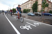 Автодороги в Новой Москве построят с учетом интересов велосипедистов