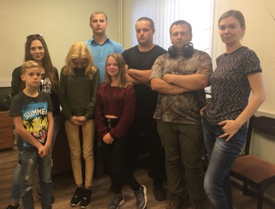Полицейские Новой Москвы нашли пропавших детей и вернули их родителям