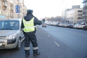 Сотрудники Государственной автоинспекции провели рейд "Маленький пешеход"