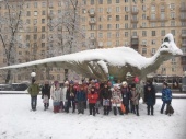 МЛАДШИЕ ШКОЛЬНИКИ ПОБЫВАЛИ В МУЗЕЕ