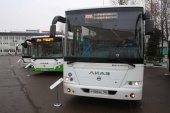 Новые автобусы закупят для столичного парка общественного транспорта