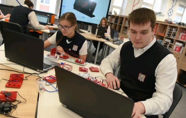 Проверить знания по новым играм и приложениям смогут ученики в библиотеке «Московской электронной школы»