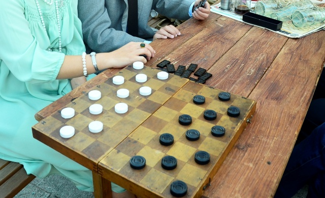 Житель из Щаповского поучаствует в турнире по шашкам