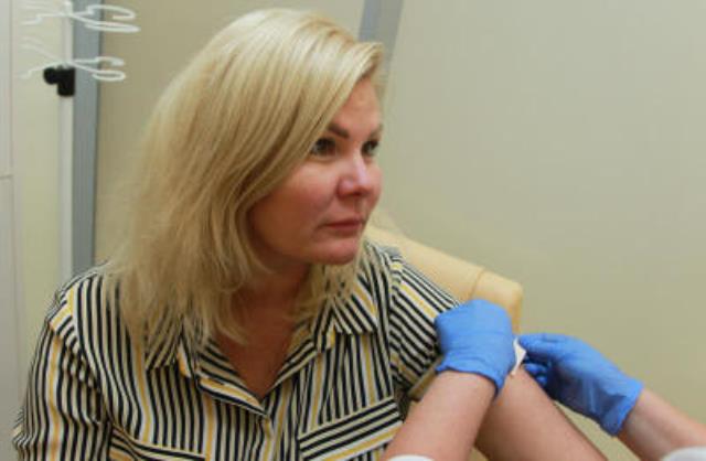 Около четырех миллионов жителей Москвы сделали прививку от гриппа