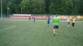 Команда «Заря» показала отличные результаты на Окружном турнире по мини-футболу