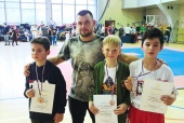 Итогами чемпионата поделились сотрудники СК «Заря»