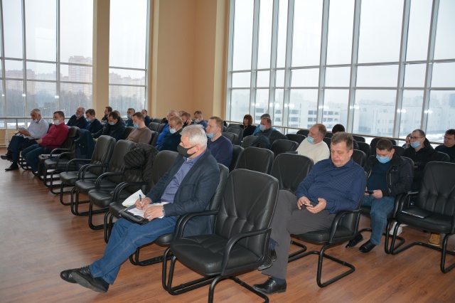 Занятие со специалистами по гражданской обороне организовали в Новой Москве