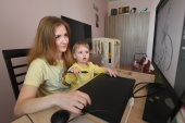 Сказать теплые слова москвичи смогут в рамках акции ко Дню матери