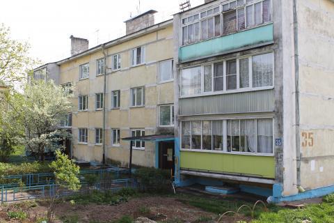 Капитальный ремонт подъездов планируют произвести в шести домах поселения Щаповское