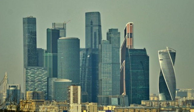 Москва стала самым популярным регионом России среди туристов