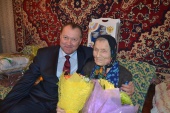 Жительница Новой Москвы поделилась секретом долголетия