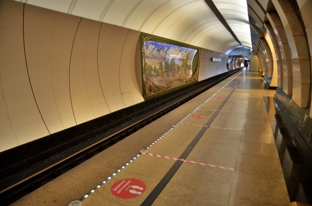 Около 30 станций возведут на радиальных ветках метро к 2025 году