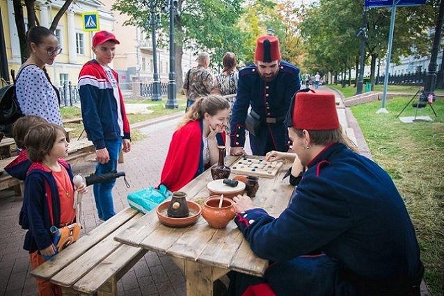 На фестивале «Времена и эпохи» Почта России откроет стилизованную ретростанцию 
