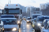 «Желтый» уровень погодной опасности сохранится в московском регионе из-за гололеда