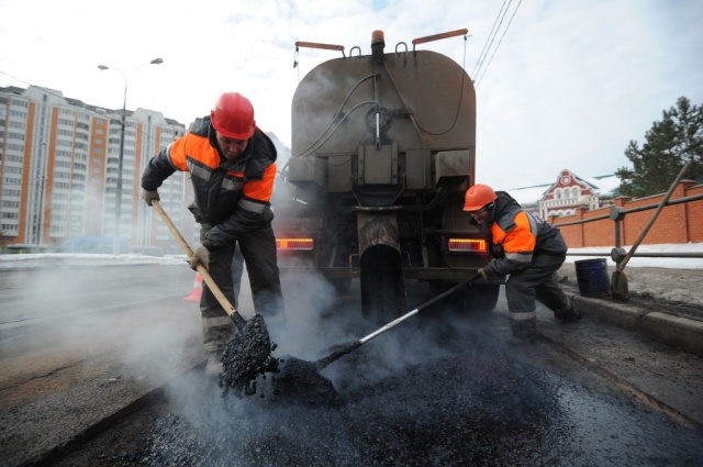 Дороги и тротуар приведут в порядок в Сатино-Татарском