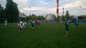 Щаповская команда показала неплохие результаты в Окружном турнире по мини-футболу