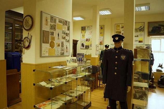 Музей почты ждёт юных москвичей на интерактивные экскурсии
