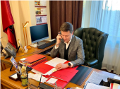 Депутат Александр Козлов провел онлайн-встречи в рамках Недели приема граждан
