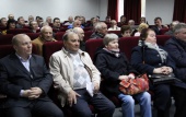 Совет ветеранов поселения Щаповское примет участие в пленуме