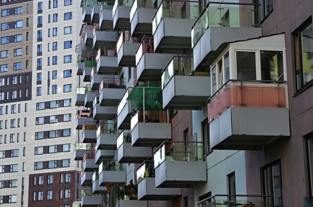 Около 25 миллионов квадратных метров недвижимости ввели в эксплуатацию в ТиНАО за 10 лет