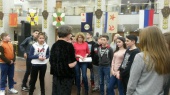 Щаповские школьники посетили Центральный музей Великой Отечественной войны