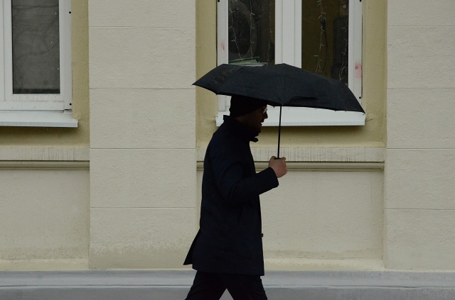 Представители Гидрометцентра России объявили в Москве «желтый» уровень погодной опасности