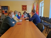 Плановое заседание  Совета депутатов поселения прошло в Щаповском